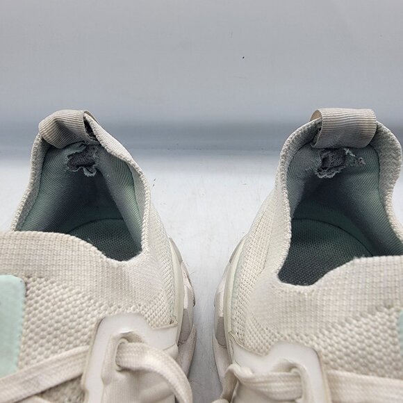 On Cloudswift 3 Womens Size 8 White Green Shoes Running Walking Sneaker Comfort main image 5